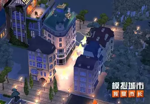 模拟城市:我是市长3