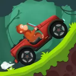 丛林山地赛车免费