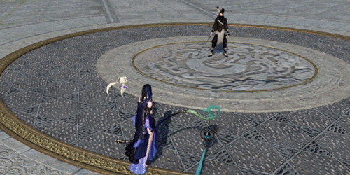 逆水寒手游“九灵”流派首曝：以死为生、离经叛道