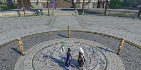 逆水寒手游“九灵”流派首曝：以死为生、离经叛道