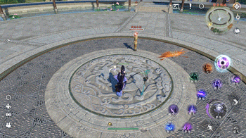 逆水寒手游“九灵”流派首曝：以死为生、离经叛道