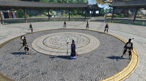 逆水寒手游“九灵”流派首曝：以死为生、离经叛道