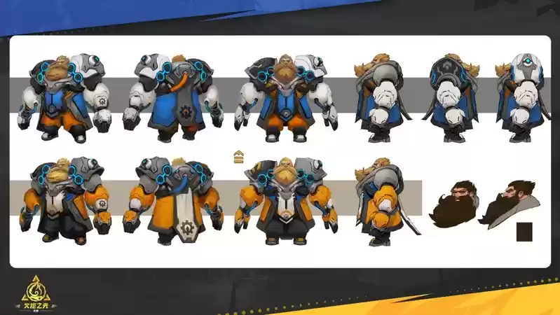 火炬之光无限 英雄介绍:帝国的骄傲指挥官莫托