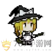 飞翔的魔理沙