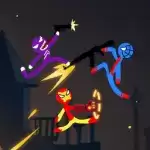 火柴人决斗双人