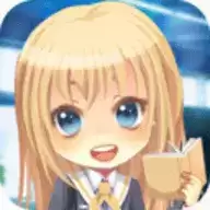 动漫校园装扮女孩游戏