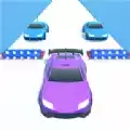 合并赛车跑酷