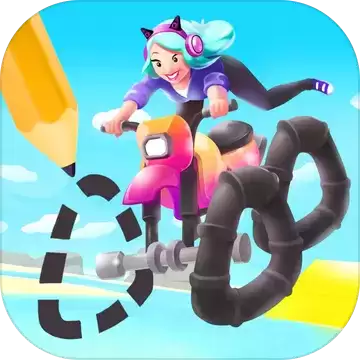 Scribble Rider(涂鸦骑士3D