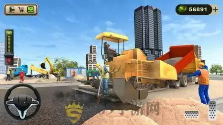 公路道路建设