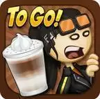 老爹摩卡咖啡店中文