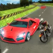 汽车大战摩托