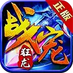 狂龙战宠