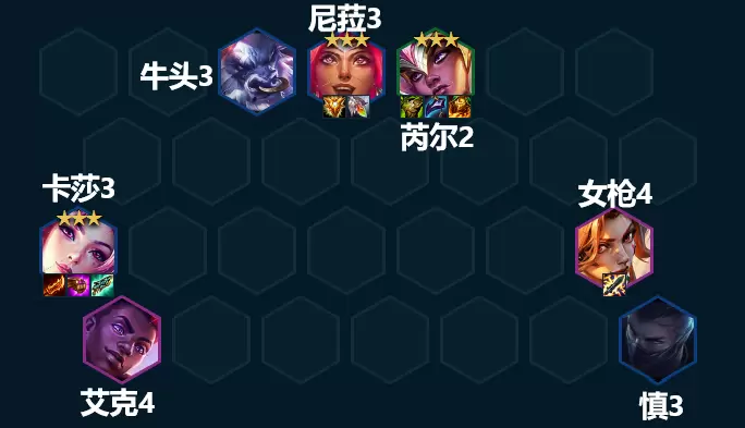 云顶之弈13.7版本阵容大全最新 13.7版本上分阵容搭配攻略[多图]图片3