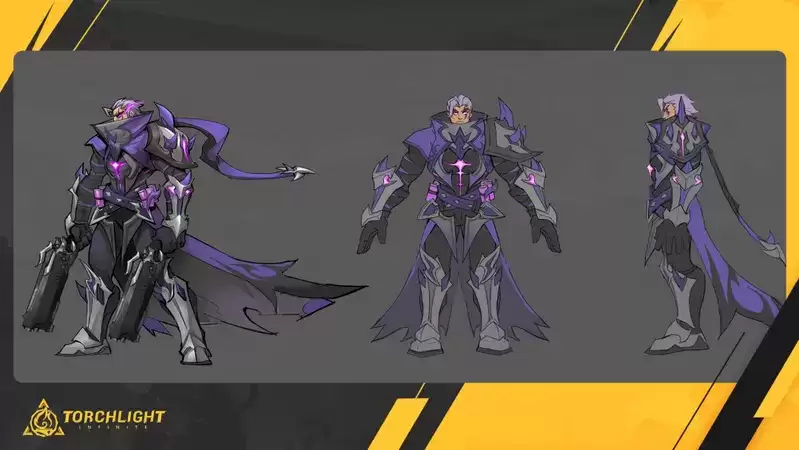 火炬之光无限 致命掠影特性介绍:暗影杀手卡里诺