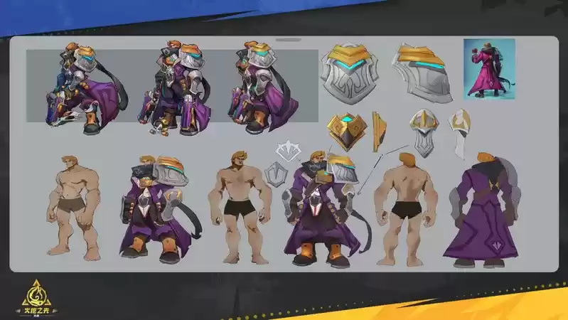 火炬之光无限 英雄介绍：神射手荣光游侠卡里诺