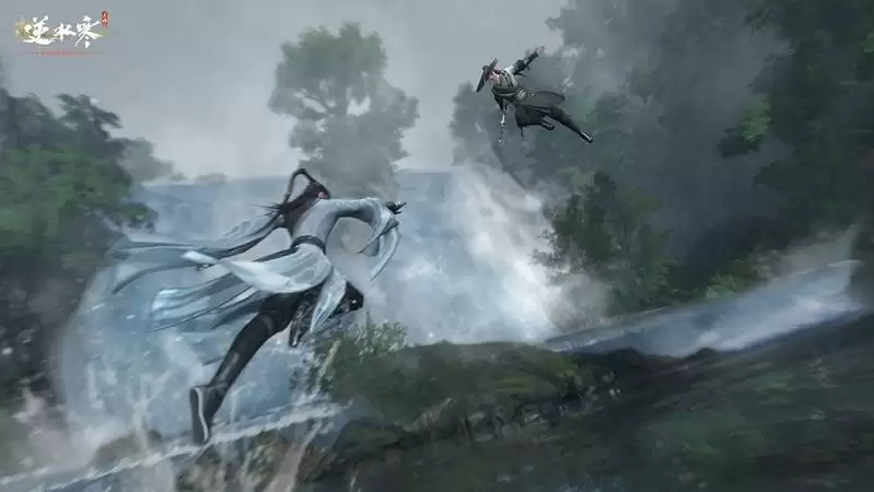 逆水寒手游不卖数值后改卖天价外观坐骑