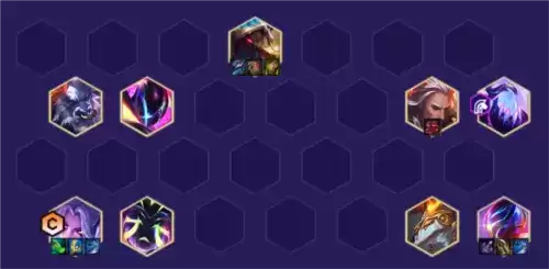 《金铲铲之战》怪兽莫甘娜阵容攻略 金铲铲之战S8.5怪兽莫甘娜怎么玩1