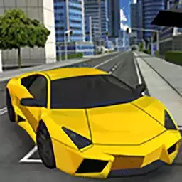 超级赛车街头比赛