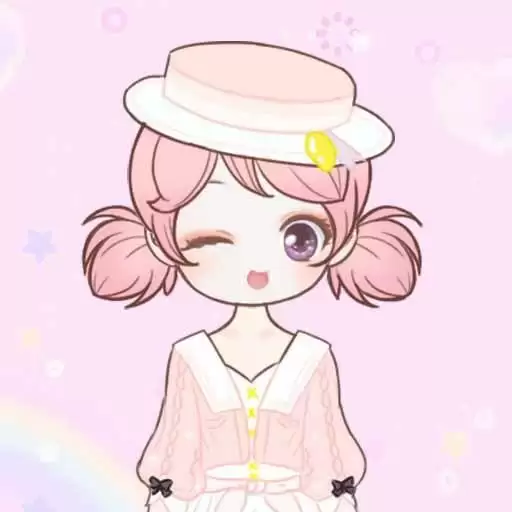 装扮小公主少女换装