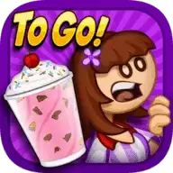 老爹冰淇淋店中文