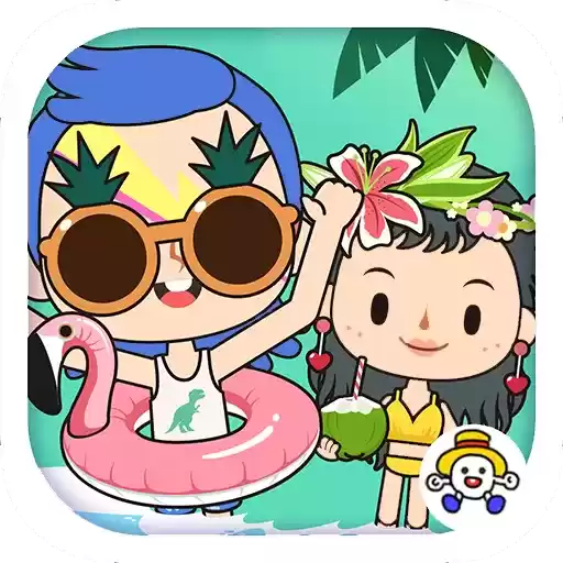 托卡大世界完整