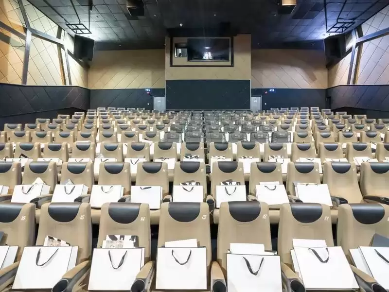 《灌篮高手 正版授权手游》:《The First Slam Dunk》玩家抢先点映会,拉开灌篮迷狂欢序幕!