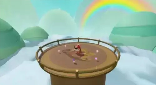 蛋仔派对小心霸王龙通关攻略1