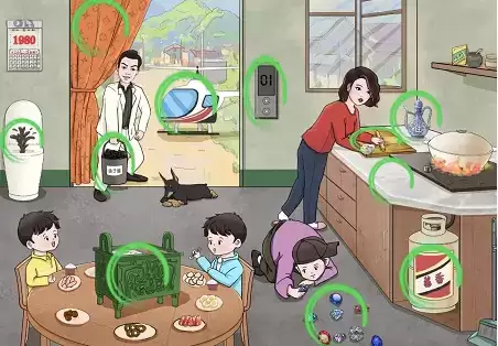 文字玩出花富得流油六通关攻略2