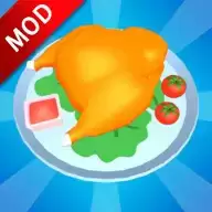 现做现卖炸鸡餐厅