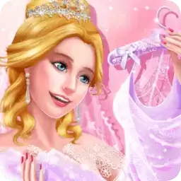 糖果公主美妆换装游戏