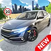 城市汽车司机模拟器