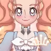 闪耀动漫女孩装扮