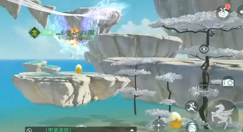 《天下》手游超详细的寻宝路线攻略送达!30个神龙秘宝全部拿下!