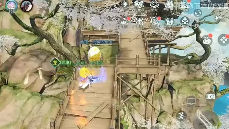 《天下》手游超详细的寻宝路线攻略送达!30个神龙秘宝全部拿下!