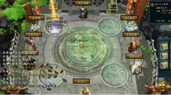 群雄聚义,争霸三国!全新三国月RPG地图火热上线