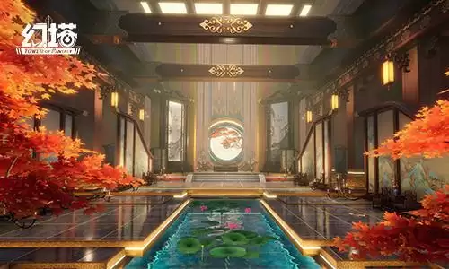 带上幻想去修仙 《幻塔》手游3.0版本今日上线!