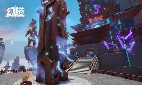 带上幻想去修仙 《幻塔》手游3.0版本今日上线!