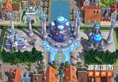 模拟城市：我是市长3