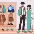 情侣换装大比拼