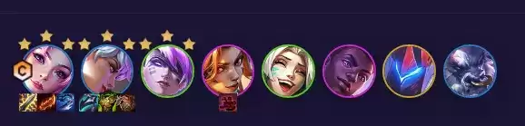 云顶之弈13.8秘书卫士阵容推荐 秘书卫士羁绊阵容搭配攻略[多图]图片1