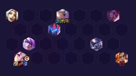 云顶之弈13.8秘书卫士阵容推荐 秘书卫士羁绊阵容搭配攻略[多图]图片3