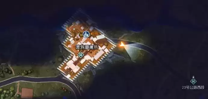 黎明觉醒海景小屋藏宝图在哪 海景小屋藏宝图位置分享[多图]图片2