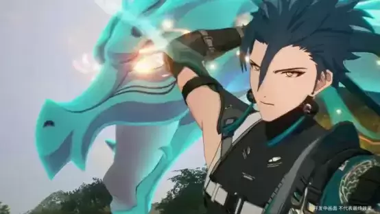 开放世界动作游戏《鸣潮》开测,一场丰富惊艳的末世探索之旅