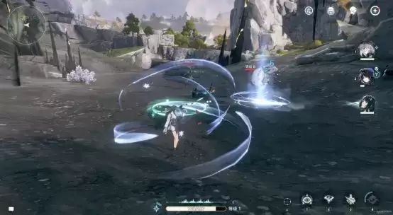 开放世界动作游戏《鸣潮》开测,一场丰富惊艳的末世探索之旅