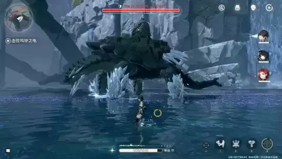 开放世界动作游戏《鸣潮》开测,一场丰富惊艳的末世探索之旅