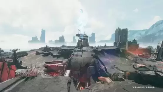 开放世界动作游戏《鸣潮》开测,一场丰富惊艳的末世探索之旅