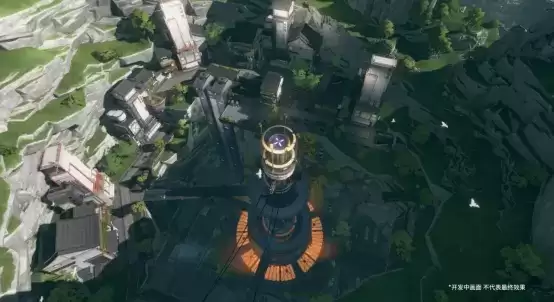 开放世界动作游戏《鸣潮》开测,一场丰富惊艳的末世探索之旅