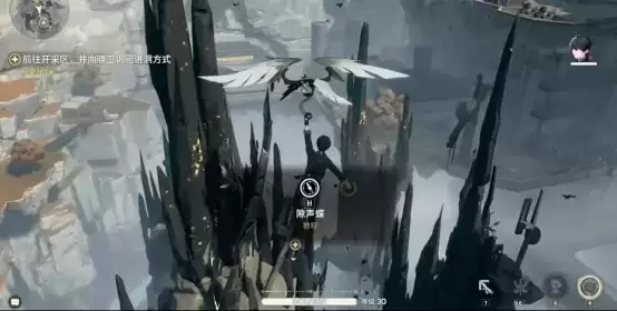 开放世界动作游戏《鸣潮》开测,一场丰富惊艳的末世探索之旅