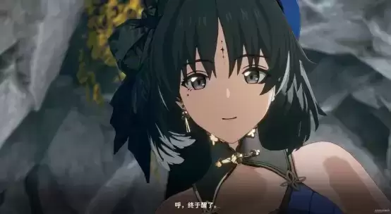 开放世界动作游戏《鸣潮》开测,一场丰富惊艳的末世探索之旅