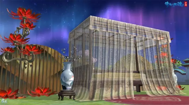 化身城主邂逅奇遇，全新玩法【画中南都】即将来袭！